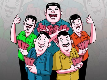 Mengintip Anggaran Kementerian di APBN Tahun Depan
