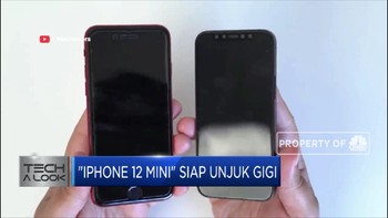 iPhone 12 Mini Siap Unjuk Gigi