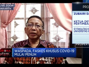 Deteksi Infeksi Covid-19, IDI: Jumlah Tes harus Diperbanyak!