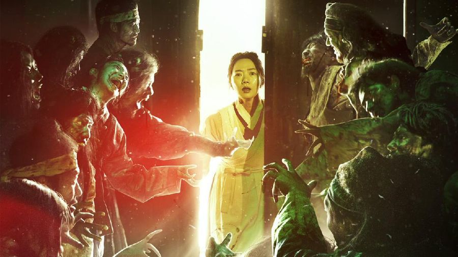 Kingdom Season 1 (Netflix)