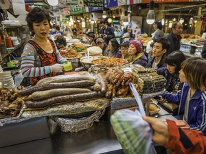 10 Kota Belanja Terbaik Dunia 2025: Asia Jadi Pusatnya