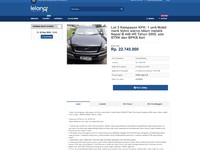 KPK Lelang Barang Sitaan, Ada Mobil Volvo Seharga Rp 22 Juta