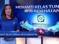 Menanti Kelas Tunggal BPJS Kesehatan