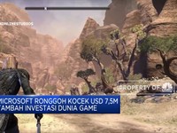 Microsoft Akuisisi Zenimax Media Senilai USD 7,5 Miliar