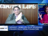Milenial, Yuk Siapkan Perlindungan Untuk Bekal di Masa Tua