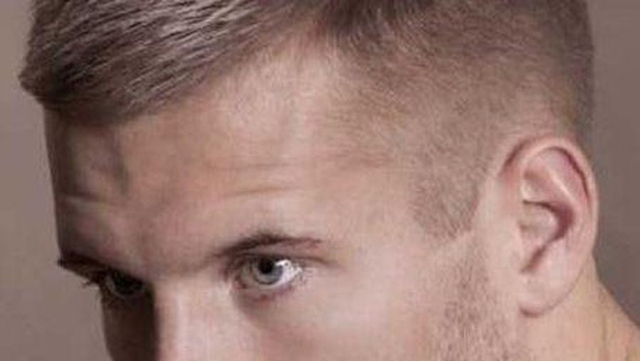 Model Rambut Buzz Cut