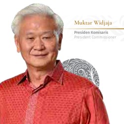 Anak Eka Tjipta Widjaja Borong Lagi Saham BSDE, untuk Apa?