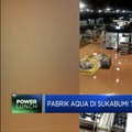 Pabrik Aqua di Sukabumi Tergenang