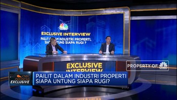 Pailit Dalam Industri Properti, Siapa Untung Siapa Rugi?