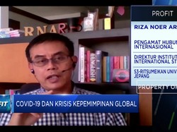 Pengamat: Pandemi Covid-19 Uji Kompetensi Pemimpin Dunia