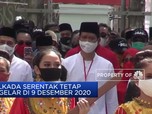 Pilkada Serentak 9 Desember 2020 Tetap Digelar