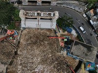 Bendung Katulampa & Pintu Air Manggarai Naik Jadi Siaga 3