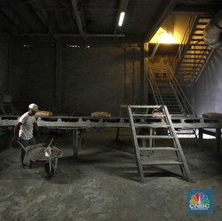 Industri Semen Indonesia Overcapacity? Warga RI Wajib Baca Data Ini