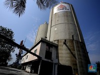 Pabrik Semen Gresik Ini Raih Penghargaan Good Mining Terbaik