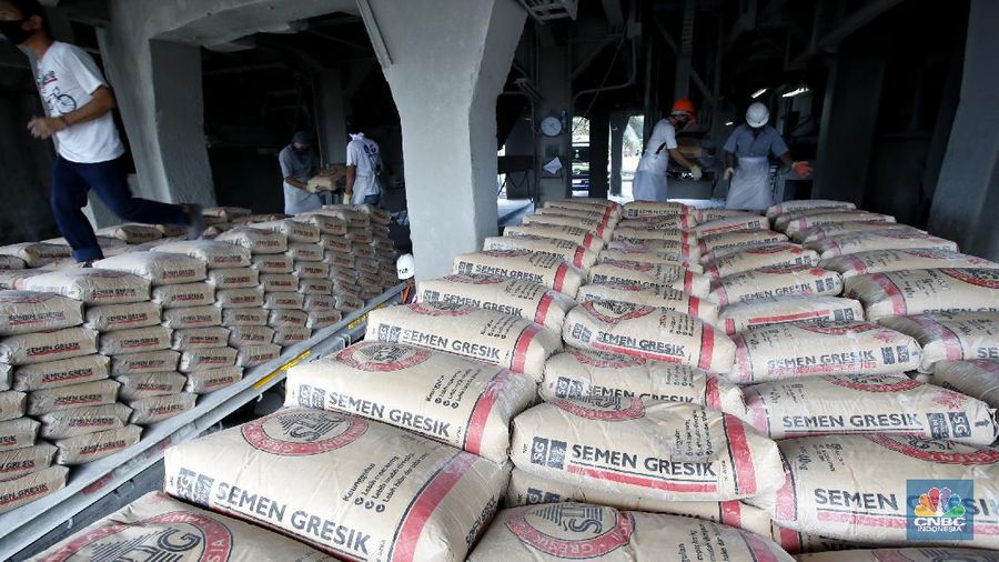 Produksi Semen Gresik, PT Semen Indonesia (վ/Tri Susilo)