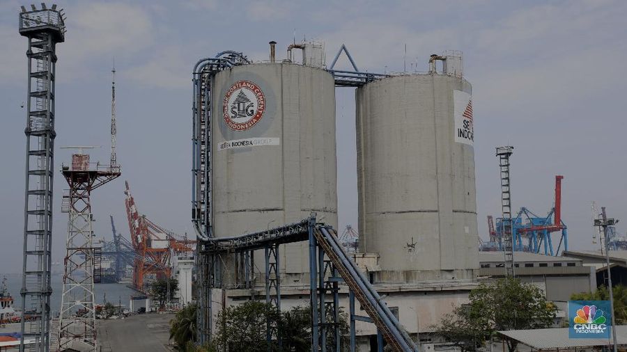 Produksi Semen Gresik, PT Semen Indonesia (²©²ÊÍøÕ¾/Tri Susilo)