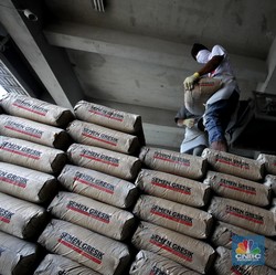Teriakan Didengar, Pabrik Semen Dapat Jaminan Stok Batu Bara