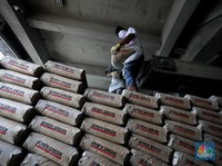 SMGR Beberkan Strategi di Tengah Kondisi Over Suplai Semen
