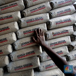 Tekanan ke Industri Semen Masih Keras, Pasar Drop Sampai 9%