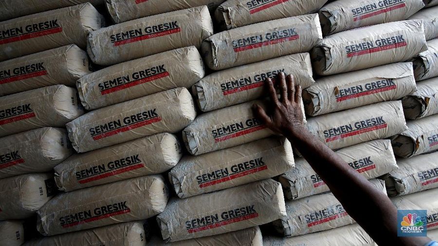 Produksi Semen Gresik, PT Semen Indonesia (²©²ÊÍøÕ¾/Tri Susilo)