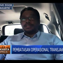 PSBB, Transjakarta Optimalkan Armada & Cegah Antrian di Halte