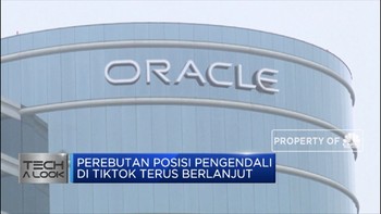 Rebutan Posisi Pengendali di Tiktok Terus Berlanjut