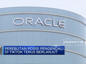 Rebutan Posisi Pengendali di Tiktok Terus Berlanjut