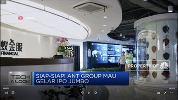 Siap-Siap! Ant Group mau Gelar IPO Jumbo