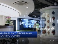 Siap-Siap! Ant Group mau Gelar IPO Jumbo