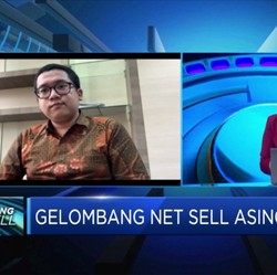 Strategi Manajemen Investasi Hadapi Gelombang Net Sell Asing