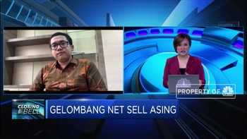 Strategi Manajemen Investasi Hadapi Gelombang Net Sell Asing
