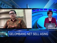 Strategi Manajemen Investasi Hadapi Gelombang Net Sell Asing