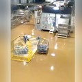 Viral! Air Keruh Rendam Lokasi Pabrik, Ini Penjelasan Aqua