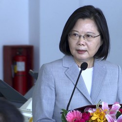 Tegas! Presiden Taiwan 'Ogah' Tunduk & Patuh kepada China