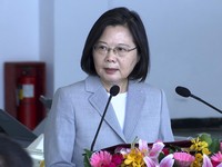 Bukan China, Taiwan Lagi Pening karena Air, Kok Bisa?