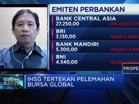 Terdampak Sentimen FinCEN, IHSG Ditutup Terkoreksi 1,3%