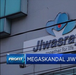 Wow! Negara Merugi Rp 16,8 T Dari Kasus Jiwasraya