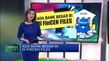 Ada Bank Besar RI di FinCEN Files