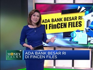 Ada Bank Besar RI di FinCEN Files