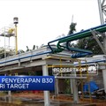 Agustus 2020, Penyerapan B30 Baru 58,5% dari Target