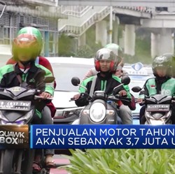 AISI: Penjualan Sepeda Motor Tahun 2020 Terkoreksi 45%