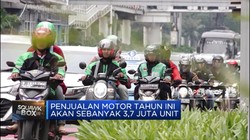 AISI: Penjualan Sepeda Motor Tahun 2020 Terkoreksi 45%