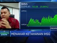 Analis: Meski Dibuka Menghijau, IHSG Berpotensi Alami Koreksi