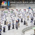 Arab Saudi Buka Lagi Umrah 4 Oktober, Jemaah Luar 1 November