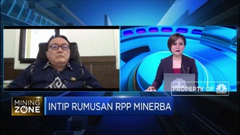 Penjelasan Kementerian ESDM Soal Dana Cadangan Minerba