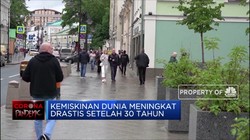Corona Buat Kemiskinan Dunia Melonjak