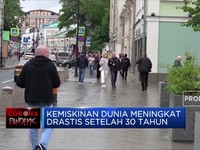 Corona Buat Kemiskinan Dunia Melonjak