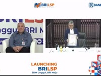 Ciptakan SDM Unggul & Berdaya Saing, Bank BRI Hadirkan BRILSP