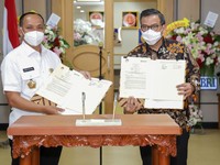 BRI Fasilitasi Kredit Modal Kerja untuk Kontraktor Kemenhan