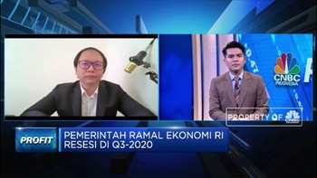 Ekonom: Permintaan Belum Pulih, PDB Q3-2020 Bisa Melemah -3%